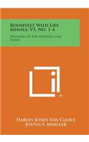 Roosevelt Wild Life Annals, V3, No. 1-4