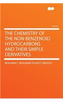 The Chemistry of the Non-Benzenoid Hydrocarbons and Their Simple Derivatives