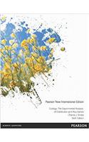 Ecology: The Experimental Analysis of Distribution and Abundance