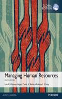 Managing Human Resources, Global Edition -- MyLab Management with Pearson eText