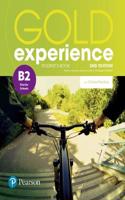 Gold Experience 2nd Edition B2 Student's Book with Online Practice Pack: (Gold Experience)