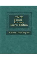 J.M.W. Turner