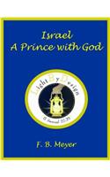 ISRAEL, A PRINCE WITH GOD