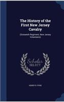 The History of the First New Jersey Cavalry