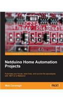 Netduino Home Automation Projects