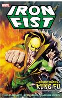 Iron Fist: Deadly Hands of Kung Fu - The Complete Collection