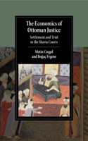 The Economics of Ottoman Justice