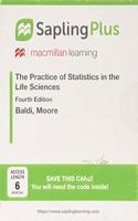 Saplingplus for the Practice of Statistics in the Life Sciences (Single Term Access)