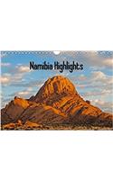Namibia Highlights / UK-Version 2018
