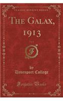 The Galax, 1913, Vol. 8 (Classic Reprint): (English)