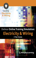 Delmar Online Training Simulation: Electricity & Wiring, 4 Terms (24 Months) Printed Access Card