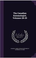 The Canadian Entomologist, Volumes 28-29