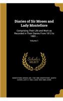 Diaries of Sir Moses and Lady Montefiore