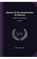 History Of The United States Of America