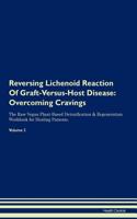 Reversing Lichenoid Reaction Of Graft-Versus-Host Disease