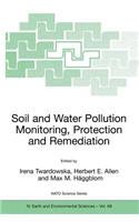 Soil and Water Pollution Monitoring, Protection and Remediation