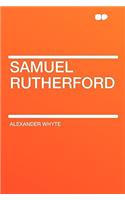 Samuel Rutherford