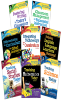 Effective Teaching in Today's Classroom Set of 8