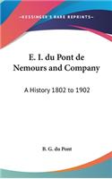 E. I. du Pont de Nemours and Company
