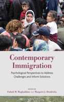Contemporary Immigration