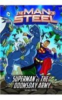 Man of Steel: Superman vs. the Doomsday Army