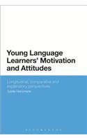 Young Language Learners' Motivation and Attitudes: Longitudinal, comparative and explanatory perspectives(English)
