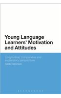 Young Language Learners' Motivation and Attitudes