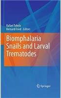 Biomphalaria Snails and Larval Trematodes