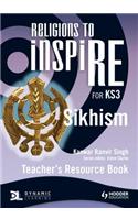 Religions to InspiRE for KS3: Sikhism Teacher's Resource Book