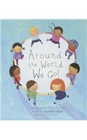Around the World We Go!