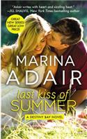Last Kiss of Summer