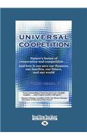 Universal Co-Opetition (Large Print 16pt)