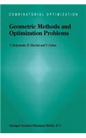 Geometric Methods and Optimization Problems