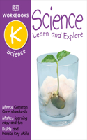 DK Workbooks: Science, Kindergarten: Learn and Explore(DK Workbooks)
