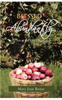 Blessed Abundantly