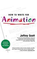 How to Write for Animation