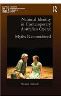 National Identity in Contemporary Australian Opera