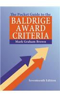 Pocket Guide to the Baldrige Award Criteria (5-Pack)