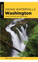 Hiking Waterfalls Washington