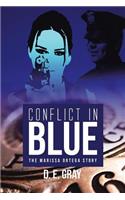 Conflict in Blue