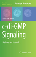 C-Di-GMP Signaling