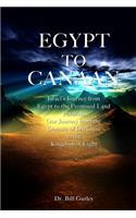 Egypt to Canaan