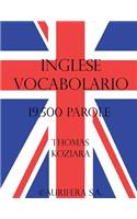 Inglese Vocabolario