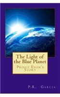Light of the Blue Planet