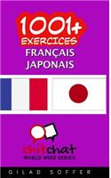 1001+ Exercices Francais - Japonais