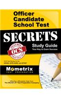 Officer Candidate School Test Secrets Study Guide