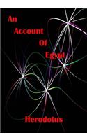 Account Of Egypt