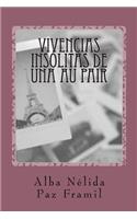 Vivencias insólitas de una au pair
