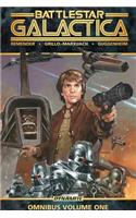 Battlestar Galactica Classic Omnibus Volume 1