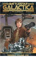 Battlestar Galactica Classic Omnibus, Volume 1